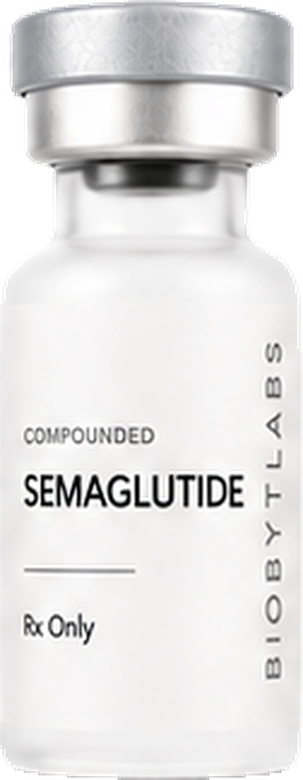 Semaglutide vial